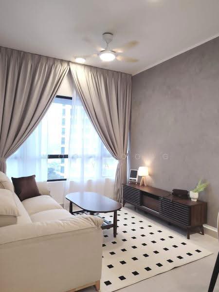 Kediaman Servis untuk Disewa di Quinn Residence - Wooi Foong Yap - Living Room - PropertyGuru.com.my