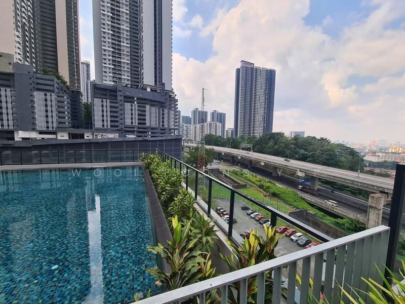 Kediaman Servis untuk Disewa di Quinn Residence - Wooi Foong Yap - Exterior - PropertyGuru.com.my