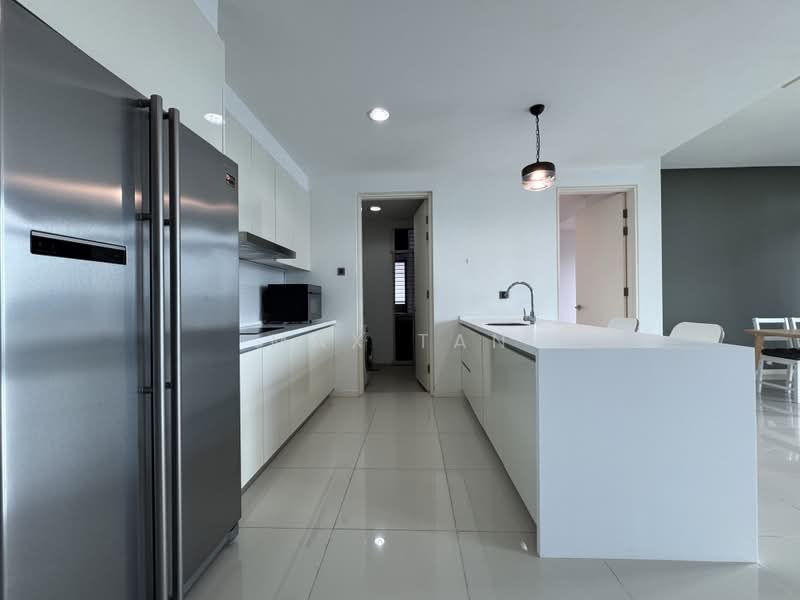 Servis Apartment untuk Dijual di Tropicana Avenue - Max Tan - Kitchen - PropertyGuru.com.my