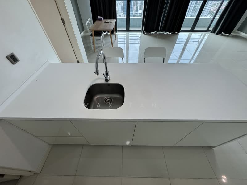Servis Apartment untuk Dijual di Tropicana Avenue - Max Tan - Kitchen - PropertyGuru.com.my