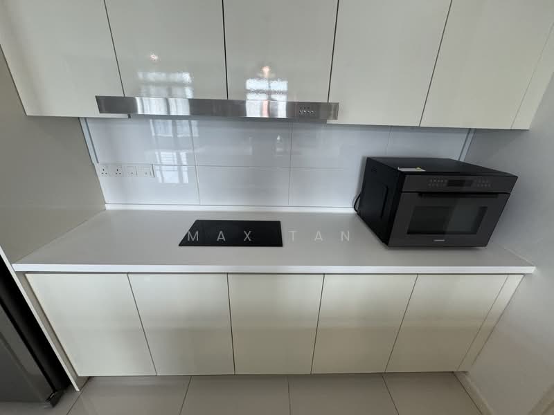 Servis Apartment untuk Dijual di Tropicana Avenue - Max Tan - Kitchen - PropertyGuru.com.my