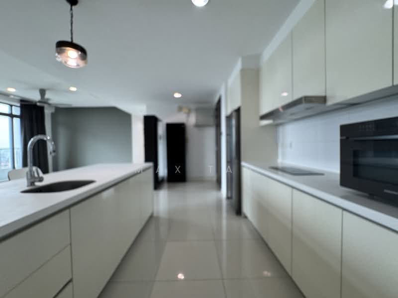 Servis Apartment untuk Dijual di Tropicana Avenue - Max Tan - Kitchen - PropertyGuru.com.my
