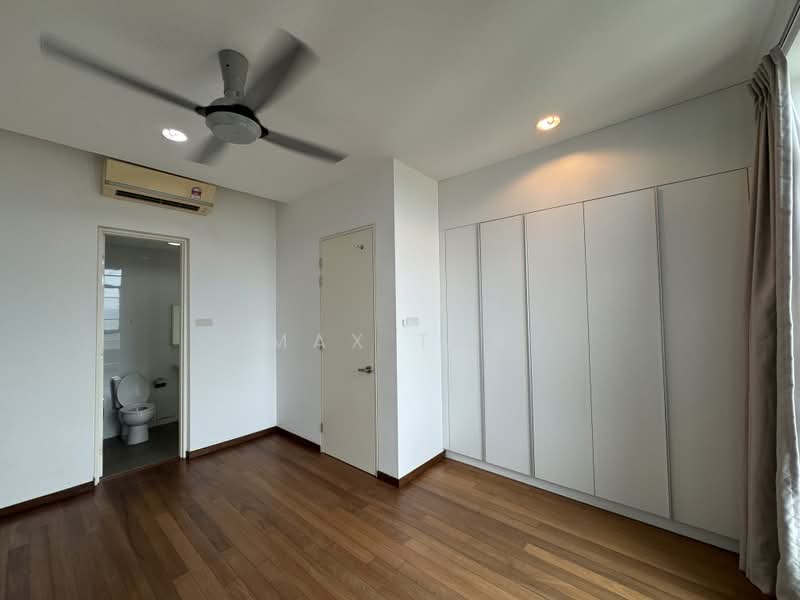Servis Apartment untuk Dijual di Tropicana Avenue - Max Tan - Bathroom - PropertyGuru.com.my