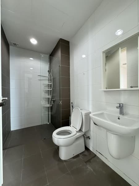 Servis Apartment untuk Dijual di Tropicana Avenue - Max Tan - Bathroom - PropertyGuru.com.my