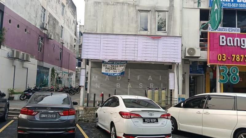 Shop for Rent in SS15 (Subang Jaya) - Mohamad Faizal Bin Basri - Exterior - PropertyGuru.com.my