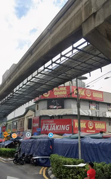 Shop for Sale in Chow Kit (KL City Centre) - Yeow Li Siew - PropertyGuru.com.my