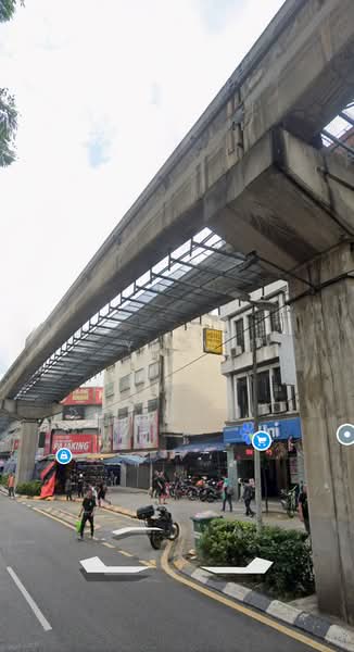 Shop for Sale in Chow Kit (KL City Centre) - Yeow Li Siew - PropertyGuru.com.my