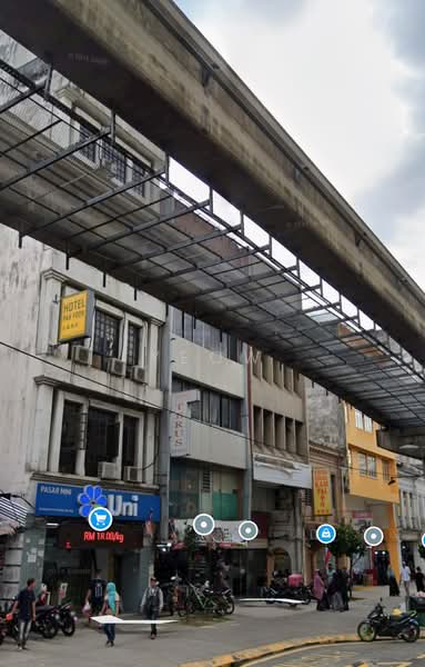 Shop for Sale in Chow Kit (KL City Centre) - Yeow Li Siew - PropertyGuru.com.my