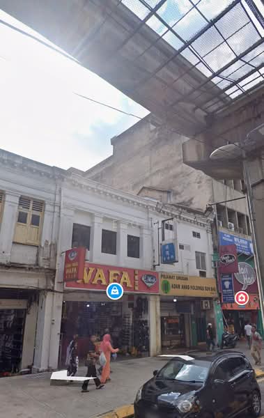 Shop for Sale in Chow Kit (KL City Centre) - Yeow Li Siew - PropertyGuru.com.my