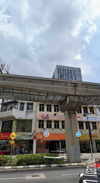 Shop for Sale in Chow Kit (KL City Centre) - Yeow Li Siew - PropertyGuru.com.my
