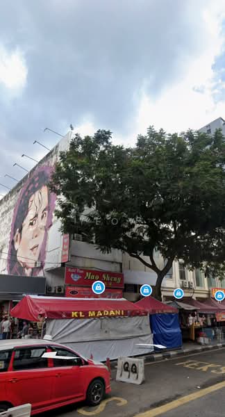 Shop for Sale in Chow Kit (KL City Centre) - Yeow Li Siew - PropertyGuru.com.my