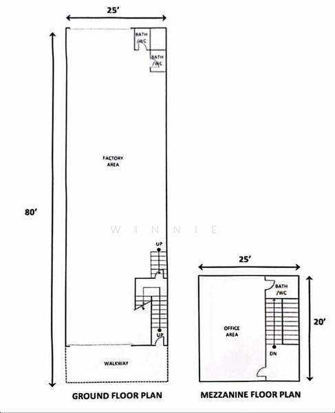 Terrace Factory for Sale in Shah Alam (Selangor) - Winnie Lee - PropertyGuru.com.my