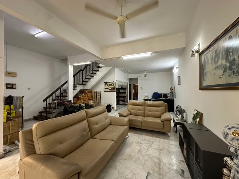 2-storey Terraced House for Sale in SS 24, Taman Megah (Petaling Jaya) - Desmond Tan - PropertyGuru.com.my
