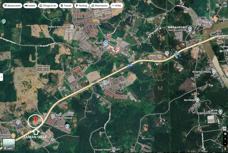 Rumah Teres 2 Tingkat untuk Dijual di Kuching (Sarawak) - Cynthia Lim - PropertyGuru.com.my