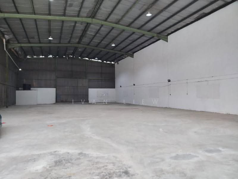 Semi-D Factory for Rent in Semtec Technology Park (Semenyih) - Ivan Liew - Interior - PropertyGuru.com.my