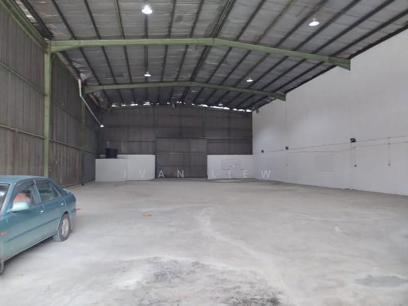 Semi-D Factory for Rent in Semtec Technology Park (Semenyih) - Ivan Liew - Interior - PropertyGuru.com.my