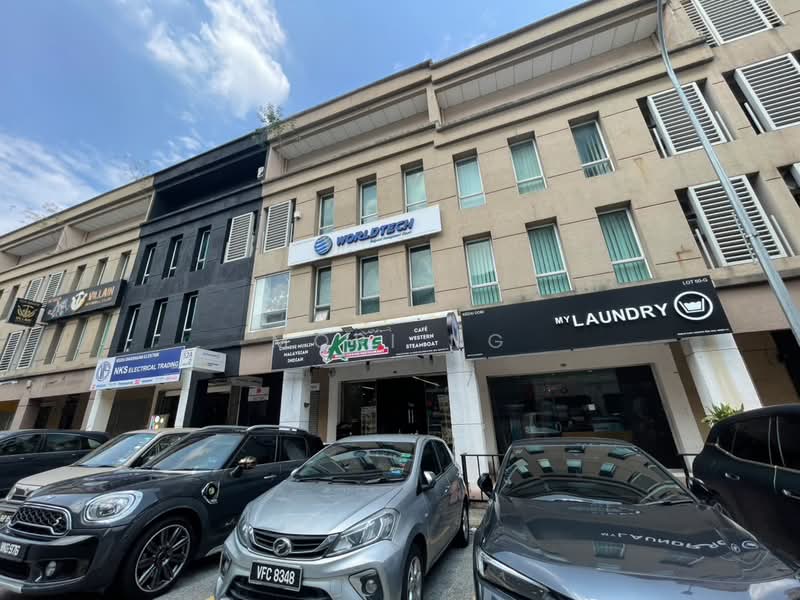 Kedai untuk Dijual di Pju 5 (Kota Damansara) - Mori Ng - PropertyGuru.com.my