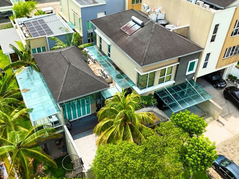 Vila Berkembar untuk Dijual di Taman Melawati (Ulu Kelang) - Lucas Choo - Exterior - PropertyGuru.com.my