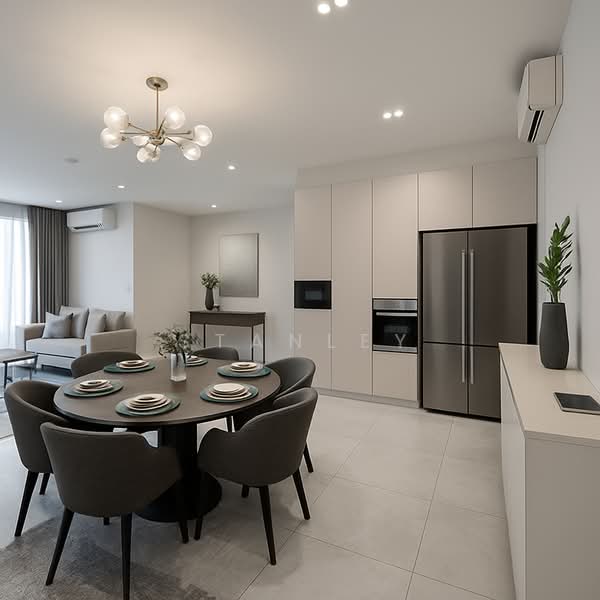 Servis Apartment untuk Dijual di The Goodwood Residence - Stanley Ho - PropertyGuru.com.my