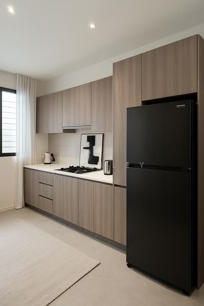 Servis Apartment untuk Dijual di The Goodwood Residence - Stanley Ho - PropertyGuru.com.my