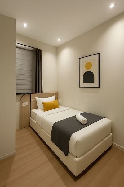 Servis Apartment untuk Dijual di The Goodwood Residence - Stanley Ho - PropertyGuru.com.my