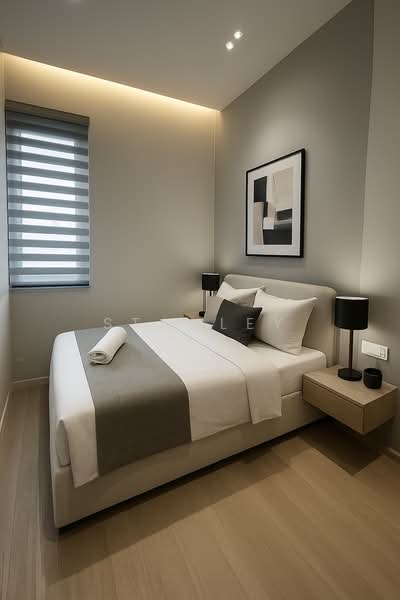 Servis Apartment untuk Dijual di The Goodwood Residence - Stanley Ho - PropertyGuru.com.my
