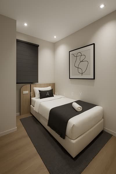 Servis Apartment untuk Dijual di The Goodwood Residence - Stanley Ho - PropertyGuru.com.my