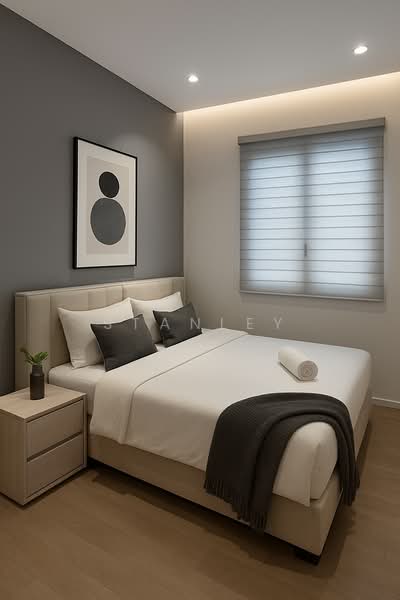 Servis Apartment untuk Dijual di The Goodwood Residence - Stanley Ho - PropertyGuru.com.my