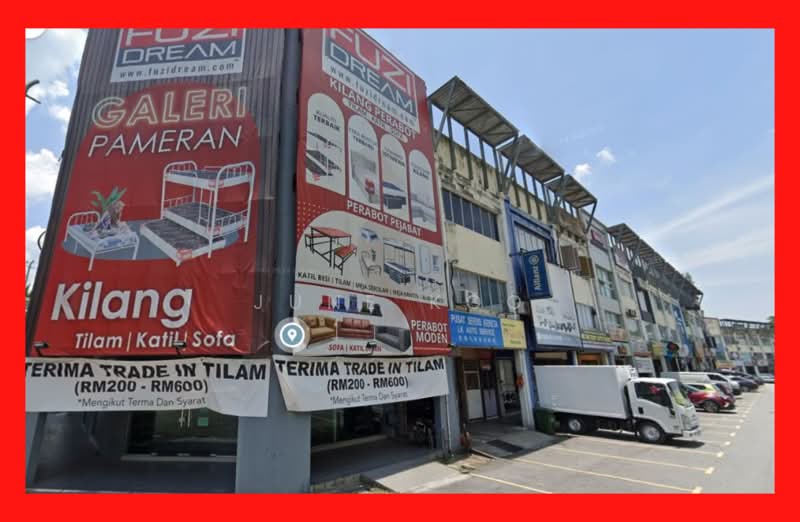 Kedai untuk Dijual di Taman Setia Jaya (Rawang) - June Koo - PropertyGuru.com.my
