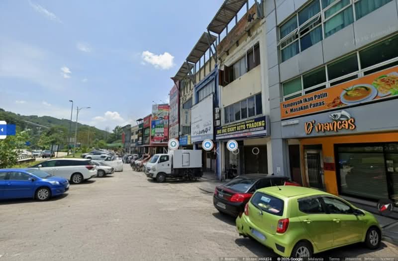 Kedai untuk Dijual di Taman Setia Jaya (Rawang) - June Koo - Exterior - PropertyGuru.com.my
