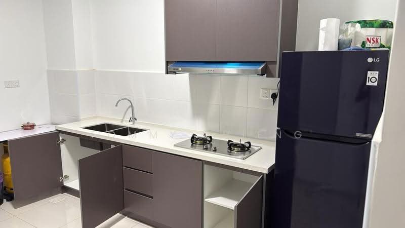 Rumah Teres 2-Tingkat untuk Disewa di Eco Forest (Semenyih) - TOMMY CHIENG - Kitchen - PropertyGuru.com.my