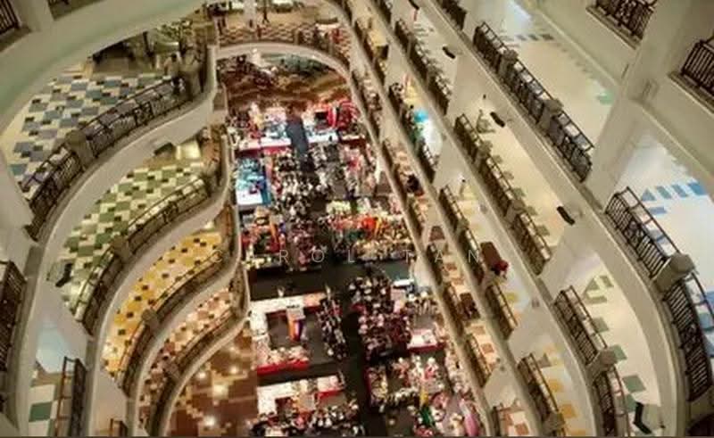 Ruang Niaga untuk Dijual di Berjaya Times Square (KL City Centre) - Carol Tan - PropertyGuru.com.my