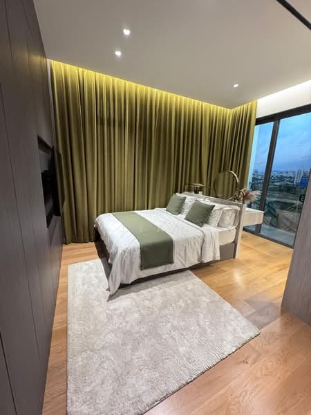 Servis Apartment untuk Dijual di Khaya Residences - Jyan Wong - PropertyGuru.com.my