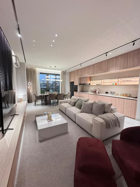 Servis Apartment untuk Dijual di Khaya Residences - Jyan Wong - PropertyGuru.com.my