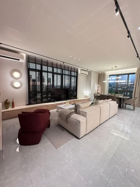 Servis Apartment untuk Dijual di Khaya Residences - Jyan Wong - PropertyGuru.com.my