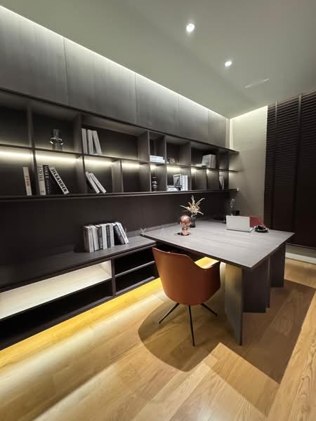 Servis Apartment untuk Dijual di Khaya Residences - Jyan Wong - PropertyGuru.com.my