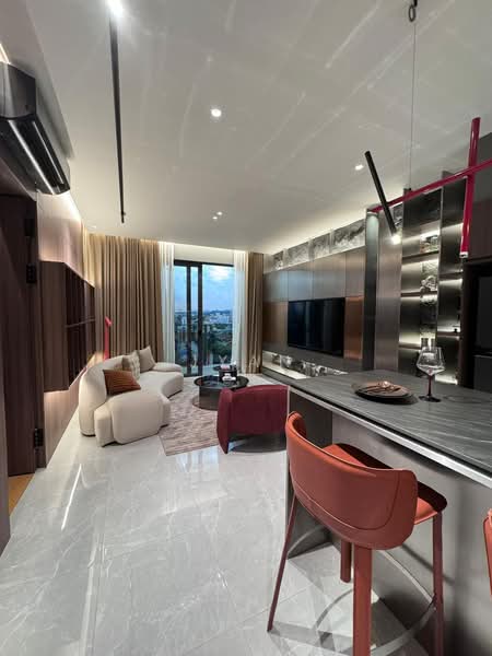Servis Apartment untuk Dijual di Khaya Residences - Jyan Wong - PropertyGuru.com.my