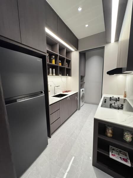 Servis Apartment untuk Dijual di Khaya Residences - Jyan Wong - PropertyGuru.com.my