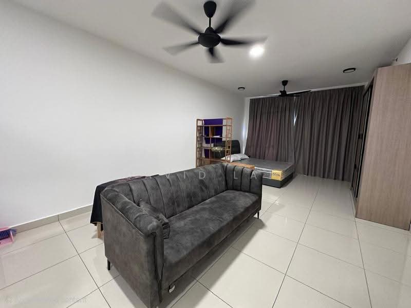 Service Residence for Rent at Tulip Residence - David Lai - Living Room - PropertyGuru.com.my