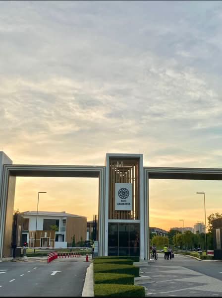 Rumah Berkembar untuk Disewa di Eco Ardence (Setia Alam) - Lim Lee Lee - PropertyGuru.com.my