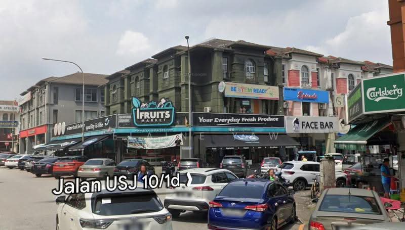 Shop for Rent in Usj 10 (Subang Jaya) - Elaine Yaw - Exterior - PropertyGuru.com.my