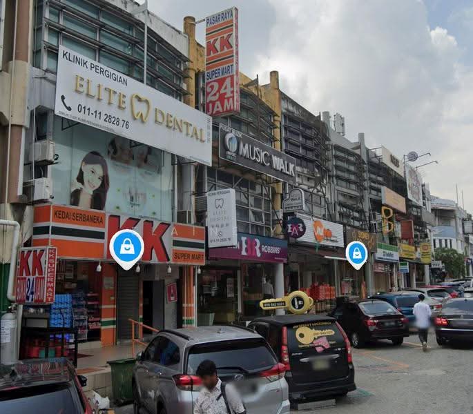 Shop for Rent in Usj 10 (Subang Jaya) - Elaine Yaw - Exterior - PropertyGuru.com.my