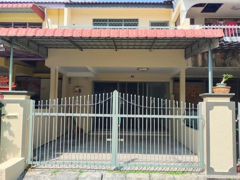 2-storey Terraced House for Sale in Bercham (Ipoh) - Nicholas Poh - PropertyGuru.com.my
