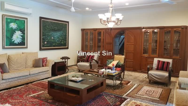 Rumah Banglo untuk Dijual di Bukit Damansara (Damansara Heights) - Vincent Sin - PropertyGuru.com.my