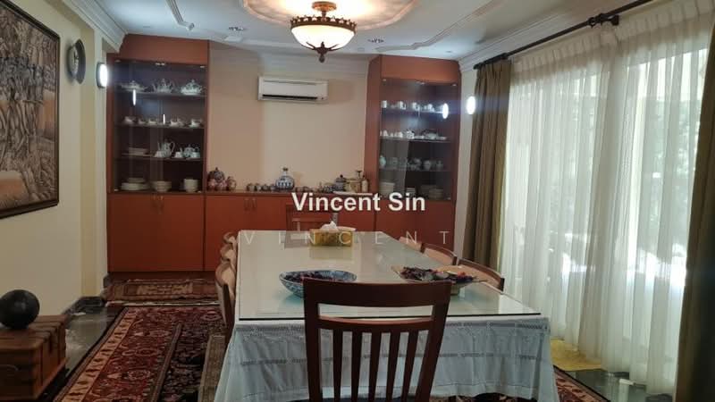 Rumah Banglo untuk Dijual di Bukit Damansara (Damansara Heights) - Vincent Sin - PropertyGuru.com.my