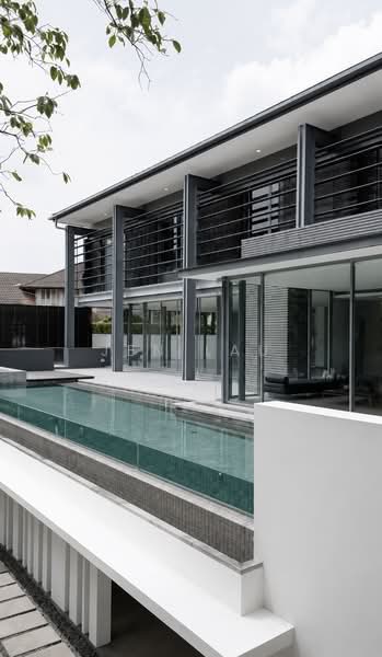 Bungalow House untuk Dijual di Damansara Heights (Kuala Lumpur) - Jen Lau - Exterior - PropertyGuru.com.my