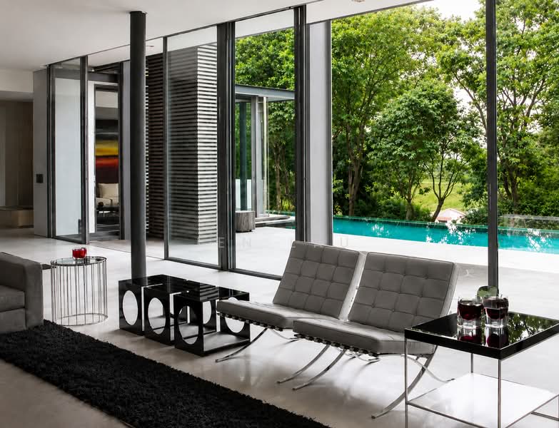 Bungalow House untuk Dijual di Damansara Heights (Kuala Lumpur) - Jen Lau - Living Room - PropertyGuru.com.my