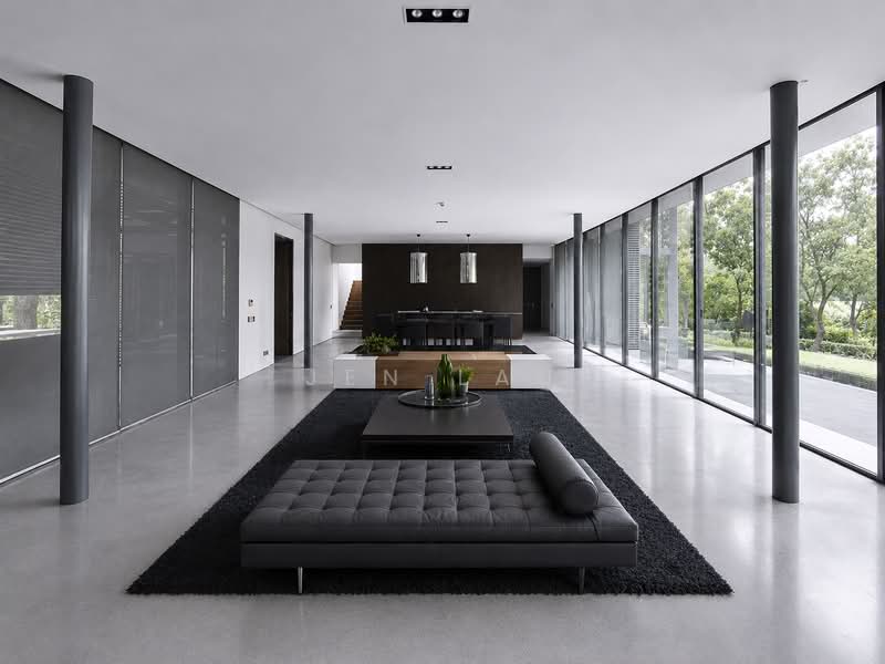 Bungalow House untuk Dijual di Damansara Heights (Kuala Lumpur) - Jen Lau - Living Room - PropertyGuru.com.my
