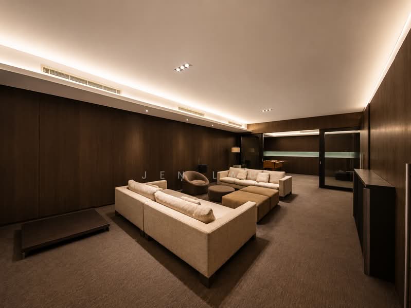 Bungalow House untuk Dijual di Damansara Heights (Kuala Lumpur) - Jen Lau - Living Room - PropertyGuru.com.my