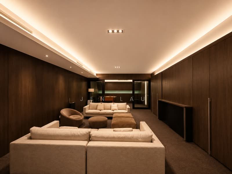 Bungalow House untuk Dijual di Damansara Heights (Kuala Lumpur) - Jen Lau - Living Room - PropertyGuru.com.my
